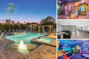Orlandos Hidden Gem Villa6616